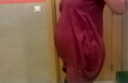 Terhesnapló 7. – Beszéljünk a székrekedésről!