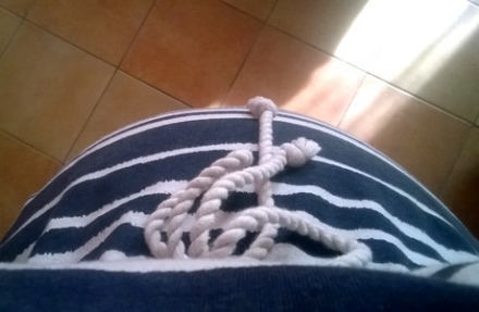 Terhesnapló 7. – Szabályos, négyszer is szabályos