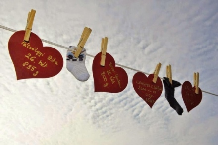 Hétvégén a koraszülötteket ünnepeljük!