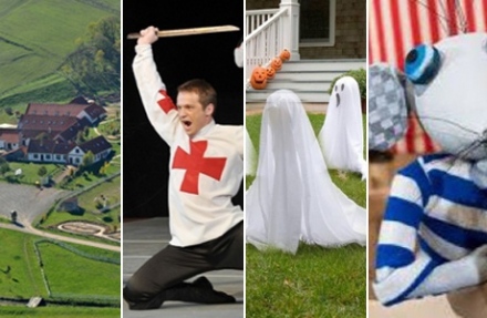 Hétvégi programajánló - Itt a Halloween!