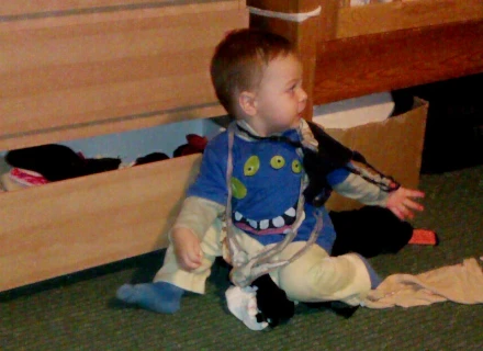 Koppi-napló - Újra munkában és morfondírozás az ünnepkről egyedülálló anyakénkt