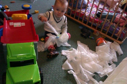 Koppi-napló - Új év, új élet 