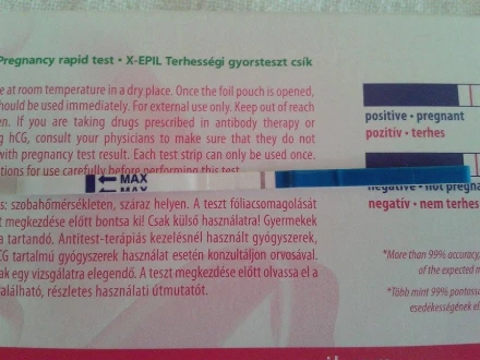 Terhesnapló 8. - Zsuzsi és az ötödik babája