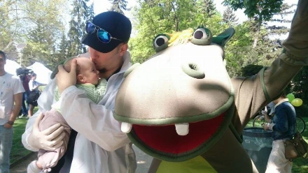 Papinapló 10. – Mimó és a híres egyfejű