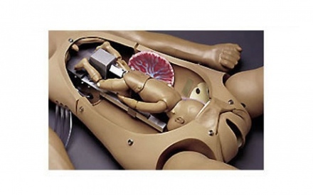 Szülésszimulátor-robot mint taneszköz 