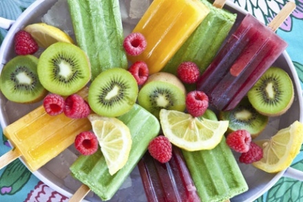 Pofonegyszerű fagyik (jégpálcák) házilag