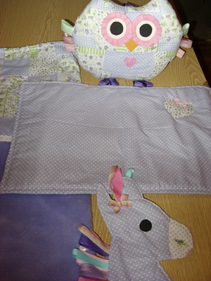 Baglyos - fiús és lányos is