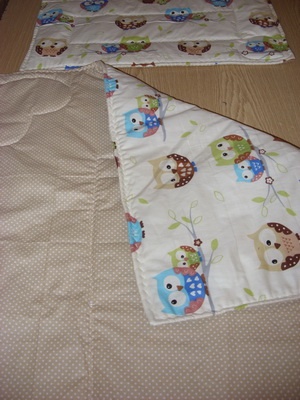 Baglyos - fiús és lányos is