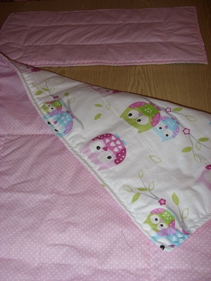 Baglyos - fiús és lányos is