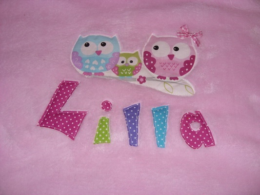 Baglyos - fiús és lányos is