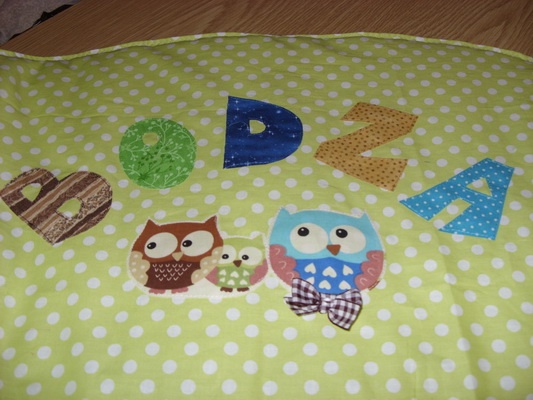 Baglyos - fiús és lányos is