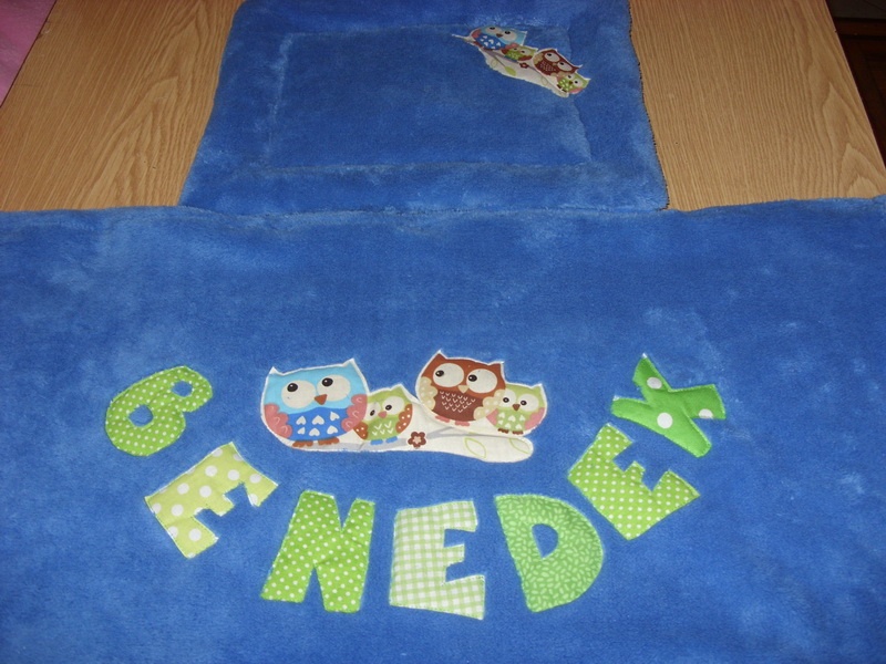 Baglyos - fiús és lányos is