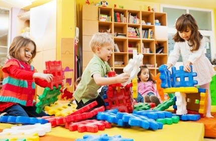 Óvodai beszoktatás