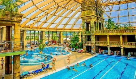 Aquaworld Resort Budapest
