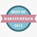 Best of Babatermékek - szavazás a legjobbakra és sorsolás a szavazók között