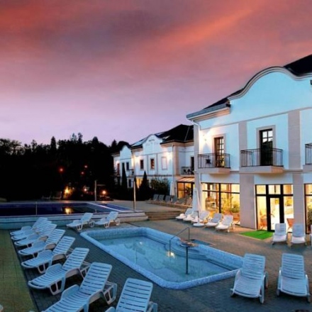 Hotel Villa Völgy Eger