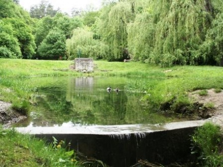 Balatonfüred, Koloska-völgy