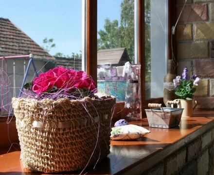 Provence-i hangulat a Tiszánál