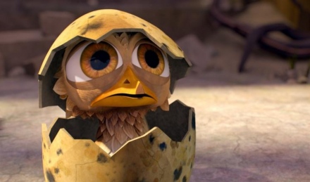 Sam - Kismadár nagy kalandja