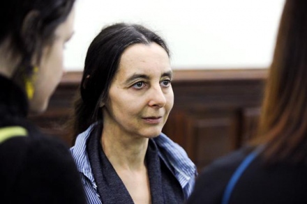 Lesley Page professzor levele Áder Jánoshoz, 2012. április 20.