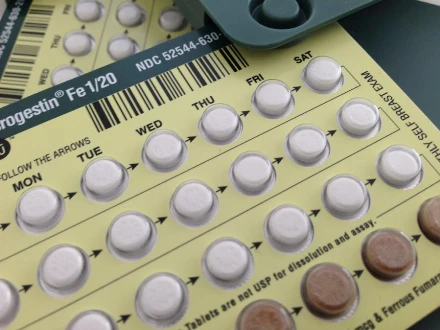 A fogamzásgátló tablettáról