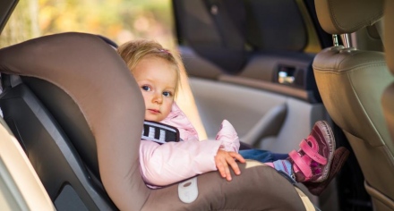 Riasztó eredmények a gyerekülés teszten