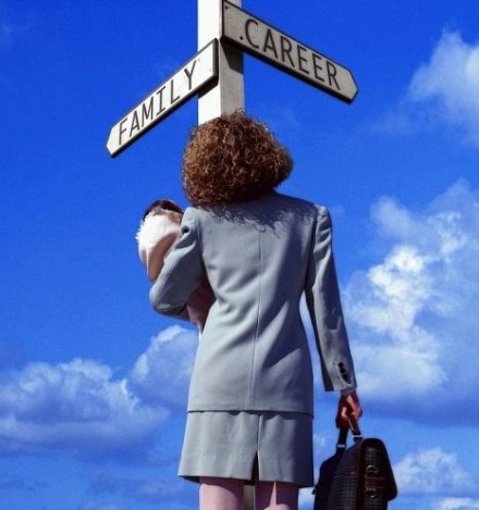 Karriergyilkos terhesség?