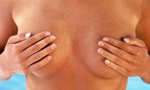 Mellgyulladás - szoptatás