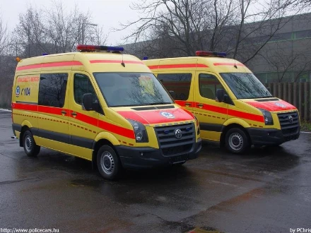 Megoldás a koraszülött szállításra