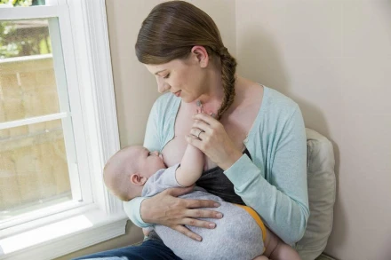 Sokszor tévhit, hogy kevés az anyatej