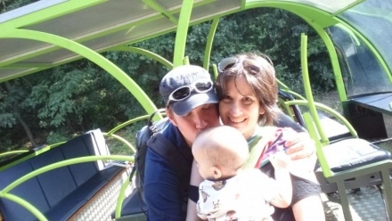 Papinapló 31. – És akkor megtörtént az elkerülhetetlen