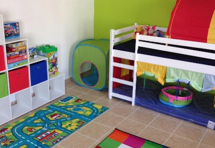 Családi lakások a Tűzoltó utcai Gyermekklinika betegeiért