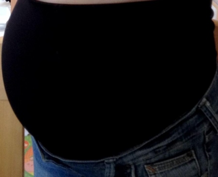 Terhesnapló9. - Lefordult... Lefordult?