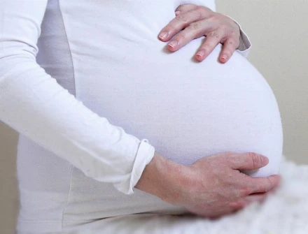 Terhesnapló 40. hét – Nem akar még kibújni... 