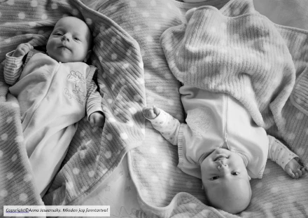 Ikrenapló: Rózi és Lázár első 3 hónapja (I. rész)