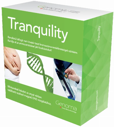 Kockázatmentes magzati szűrés