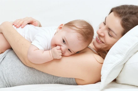 Bibis a cici: avagy így szoktattam le 2 évesemet az anyatejről