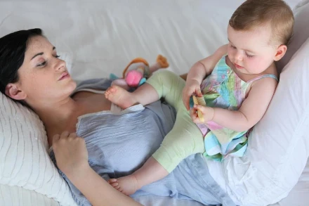 Mivel ment el az időm egy gyerek mellett?