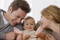 Tudtad, hogy babád 2 éves kora előtt is tehetsz azért, hogy kiegyensúlyozott párkapcsolata legyen később?