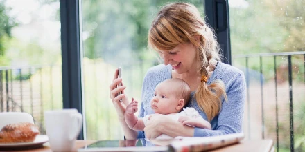 Hogy ne legyél ciki mami a facebookon?