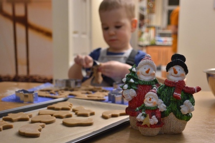 Karácsony felnőtt szemmel...