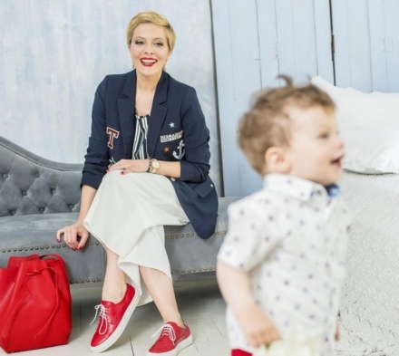 Őszintén vallott az anyaságról Fejős Éva és Tatár Csilla