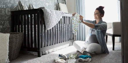 7+1 fontos teendő az újszülött hazaérkezése előtt I.