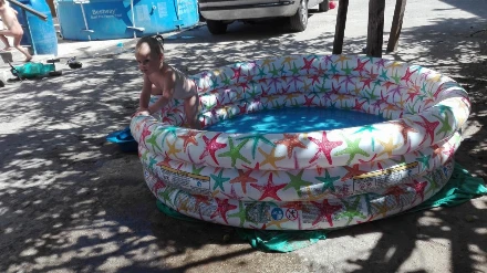 Terhesnapló 11. - Zsuzska: Áció...káció...akáció...VAKÁCIÓ! (35. hét)