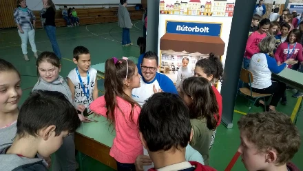 Gazdálkodj játékosan - kisiskolások és a pénzügyi tudatosság