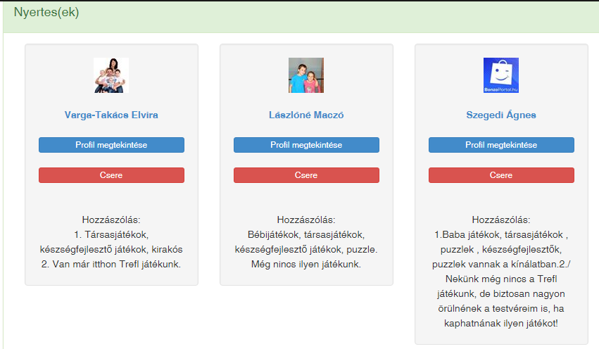 Véget ért a Babanet és a Vtech közös Facebook játéka! - Megvannak a nyertesek!