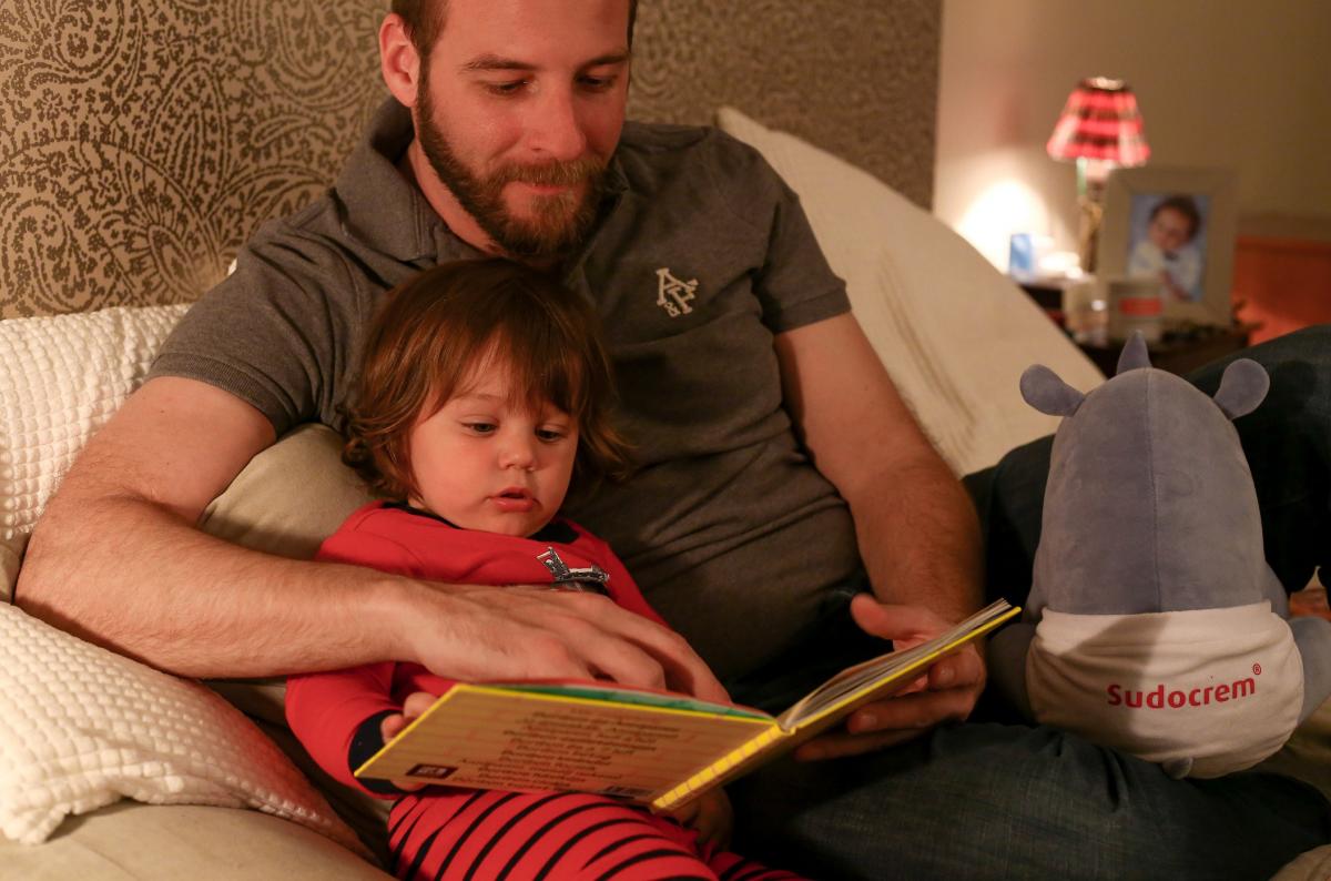 A Sudocrem keresi az Év Szuper-Apukáját