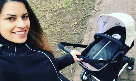 Czippán Anett olyan szoptatós képet posztolt, ami szerinte sokakat felháboríthat