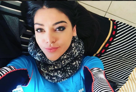 Itt az első kép Kulcsár Edina terhes pocakjáról