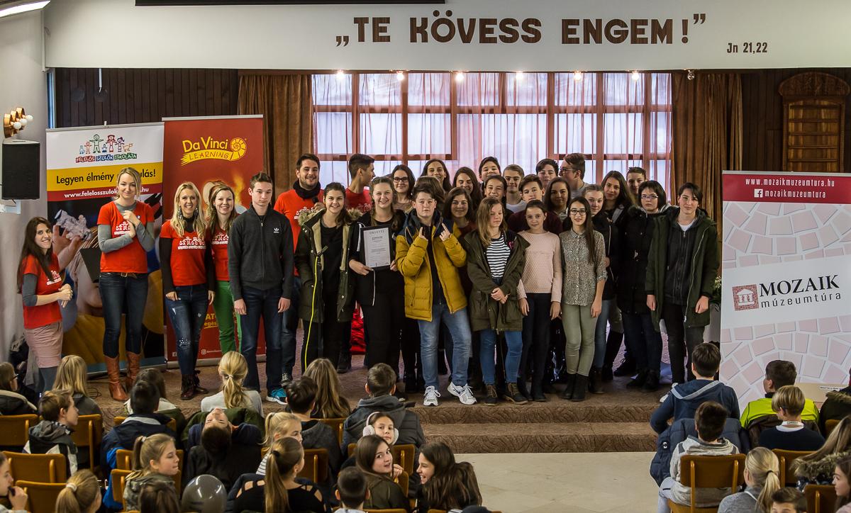 2018-ban is iskolába járnak a múzeumok – folytatódik a Mozaik Múzeumtúra